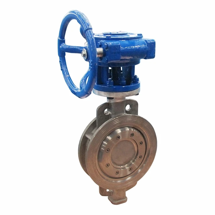 3 Offset Butterfly Valve